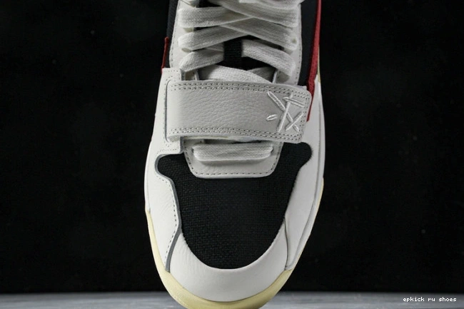 Cheap Jack University Jumpman Red Scott TR FZ8117-101 Travis Jordan x 0629